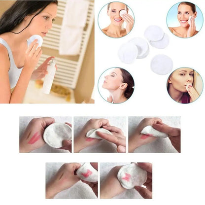 Gentle Makeup Remover Wipes – Moisturising & Biodegradable Cleansing Wipes for All Skin Types