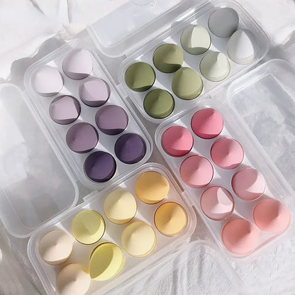 Makeup Blender Sponge – Seamless Foundation & Concealer Blending for an Airbrushed Finish