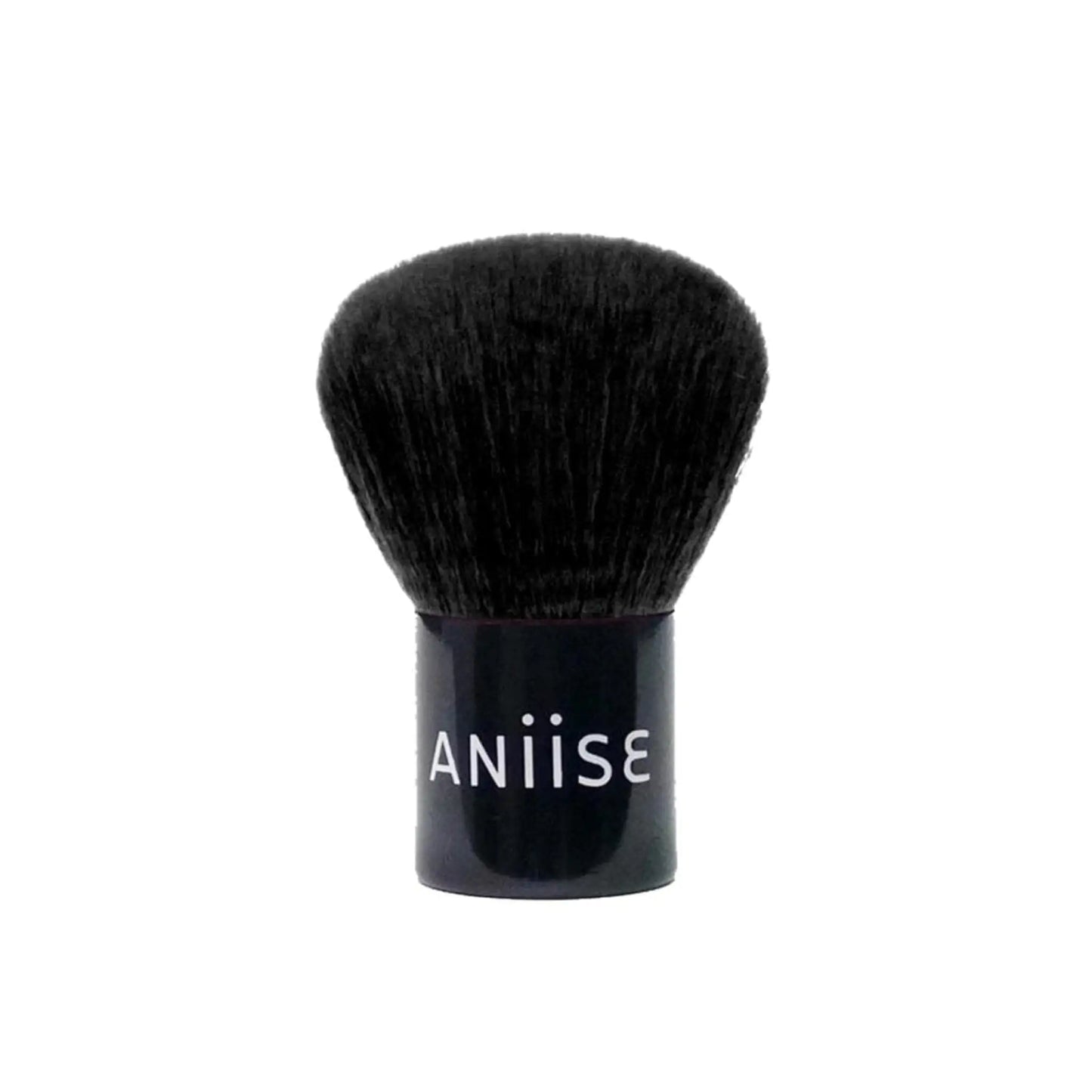 Synthetic Kabuki Makeup Brush – Soft Bristles for Powder, Bronzer, Blush & Highlighter