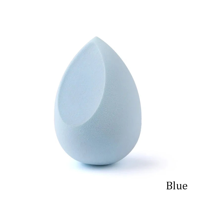 Marbling Water-Drop Makeup Sponge – Flawless Blending for Foundation, Concealer & Powder