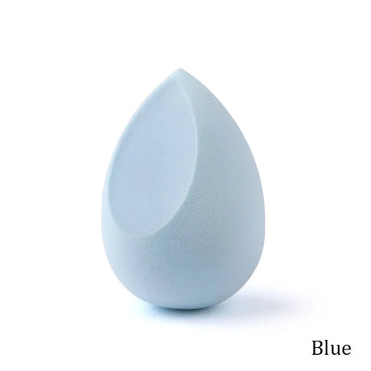 Marbling Water-Drop Makeup Sponge – Flawless Blending for Foundation, Concealer & Powder