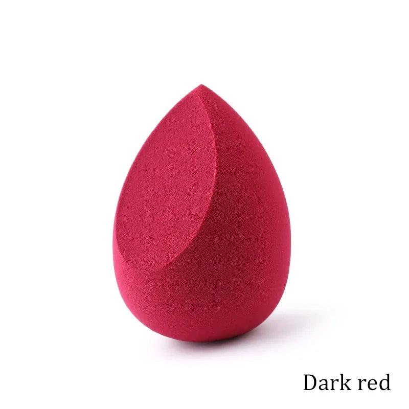 Marbling Water-Drop Makeup Sponge – Flawless Blending for Foundation, Concealer & Powder