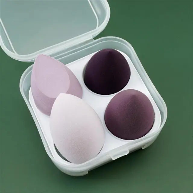 Makeup Blender Sponge – Seamless Foundation & Concealer Blending for an Airbrushed Finish
