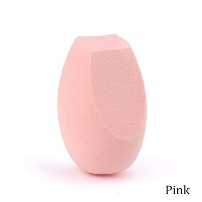 Marbling Water-Drop Makeup Sponge – Flawless Blending for Foundation, Concealer & Powder
