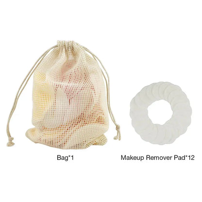Gentle Makeup Remover Wipes – Moisturising & Biodegradable Cleansing Wipes for All Skin Types