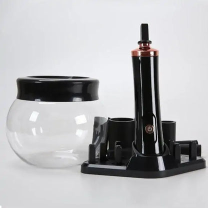 Liquid Makeup Brush Cleaner Solution – Fast-Acting Formula for Hygienic, Long-Lasting Brushes