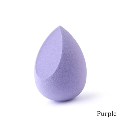 Marbling Water-Drop Makeup Sponge – Flawless Blending for Foundation, Concealer & Powder