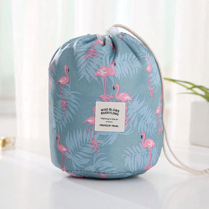 Waterproof Makeup Bag – Spill-Proof Travel Cosmetics Bag with Multiple Compartments