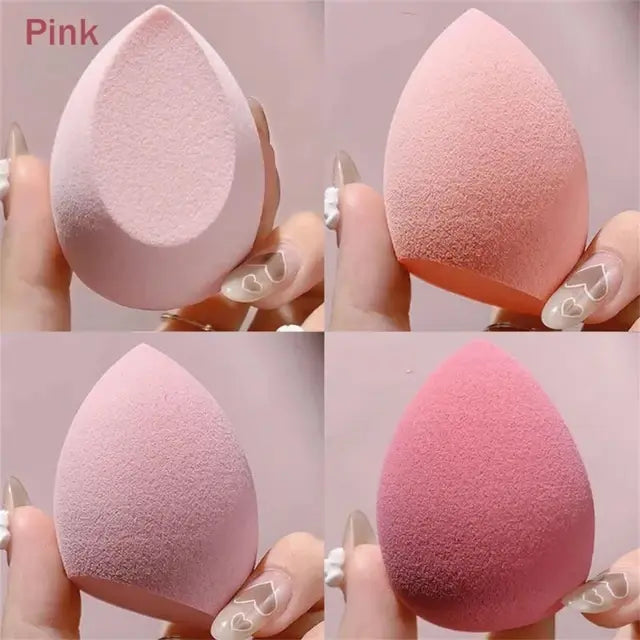 Makeup Blender Sponge – Seamless Foundation & Concealer Blending for an Airbrushed Finish
