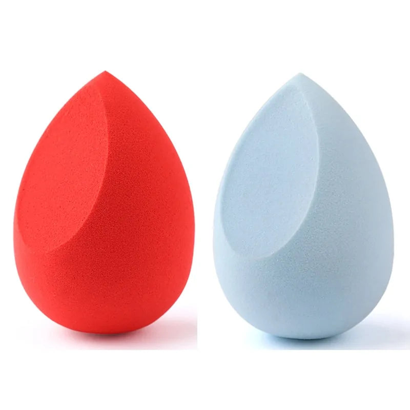 Marbling Water-Drop Makeup Sponge – Flawless Blending for Foundation, Concealer & Powder