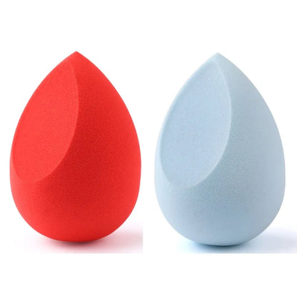 Marbling Water-Drop Makeup Sponge – Flawless Blending for Foundation, Concealer & Powder