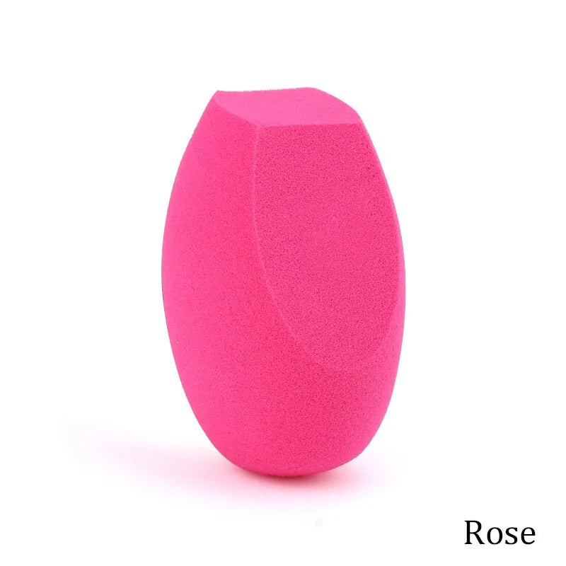 Marbling Water-Drop Makeup Sponge – Flawless Blending for Foundation, Concealer & Powder