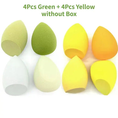 Makeup Blender Sponge – Seamless Foundation & Concealer Blending for an Airbrushed Finish
