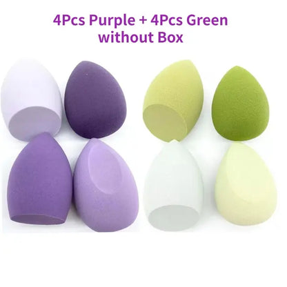 Makeup Blender Sponge – Seamless Foundation & Concealer Blending for an Airbrushed Finish