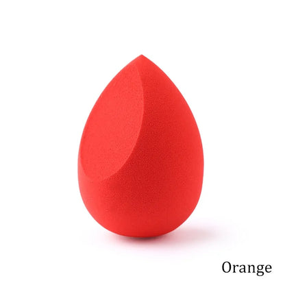 Marbling Water-Drop Makeup Sponge – Flawless Blending for Foundation, Concealer & Powder