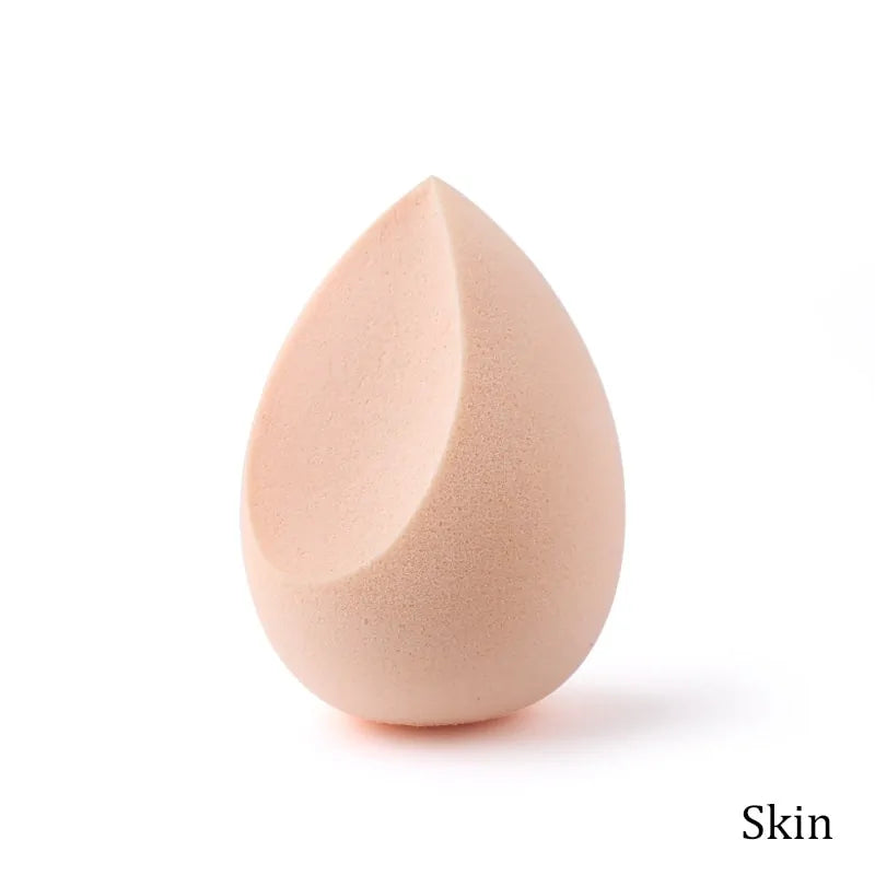 Marbling Water-Drop Makeup Sponge – Flawless Blending for Foundation, Concealer & Powder