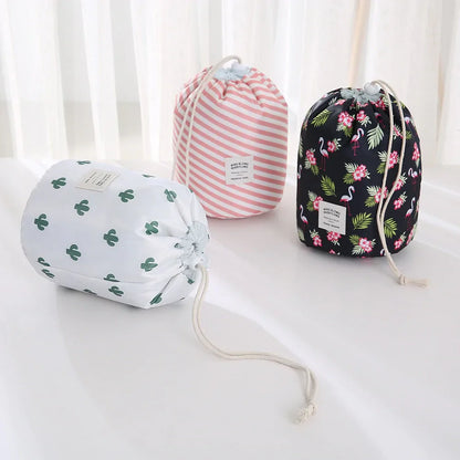 Waterproof Makeup Bag – Spill-Proof Travel Cosmetics Bag with Multiple Compartments