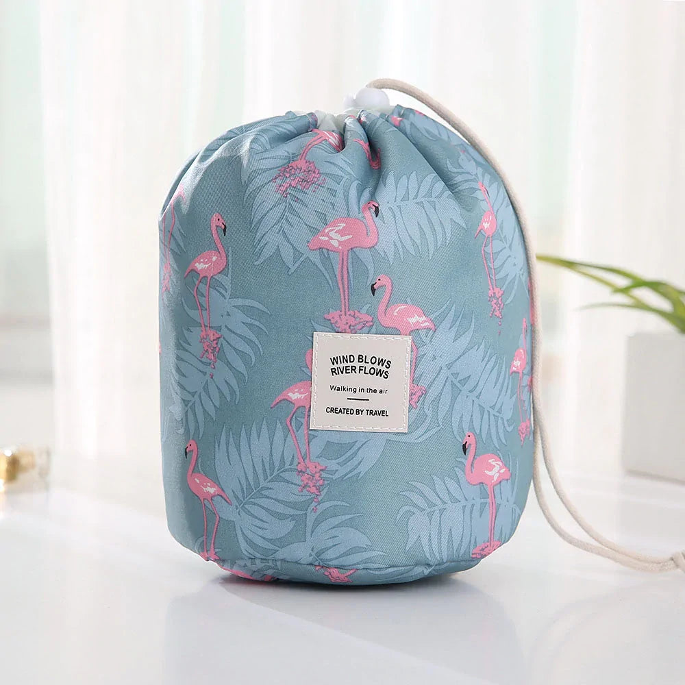 Waterproof Makeup Bag – Spill-Proof Travel Cosmetics Bag with Multiple Compartments