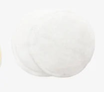 Reusable Bamboo Makeup Pads – Eco-Friendly Cleansing & Makeup Removal Pads