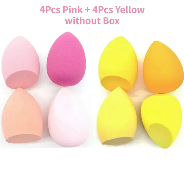 Makeup Blender Sponge – Seamless Foundation & Concealer Blending for an Airbrushed Finish