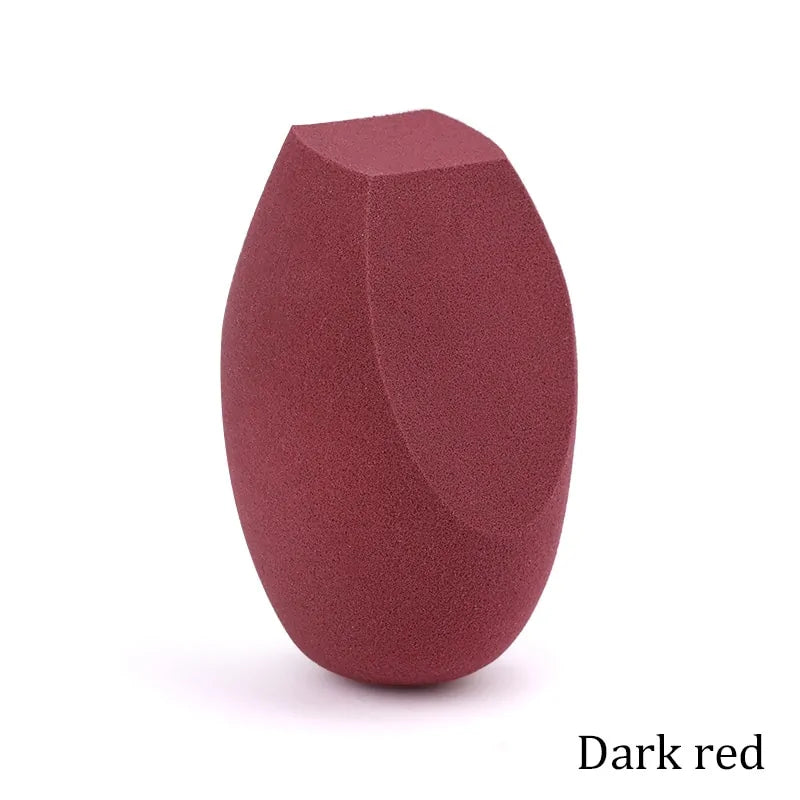 Marbling Water-Drop Makeup Sponge – Flawless Blending for Foundation, Concealer & Powder