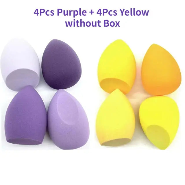 Makeup Blender Sponge – Seamless Foundation & Concealer Blending for an Airbrushed Finish