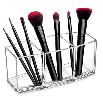 Bathroom Shelf Makeup Organizer – Stylish Storage for Skincare, Cosmetics & Beauty Essentials