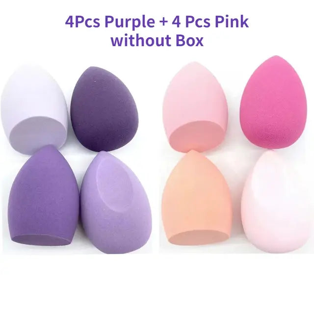 Makeup Blender Sponge – Seamless Foundation & Concealer Blending for an Airbrushed Finish