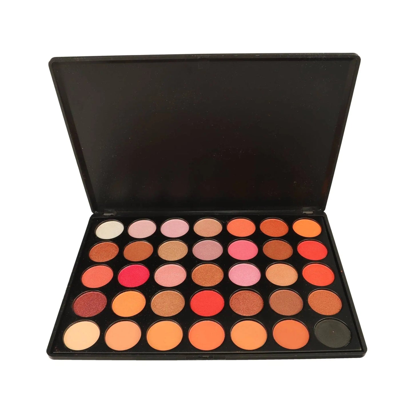 35 Shade Eyeshadow Palette – Matte & Shimmer Shades for Bold & Everyday Eye Looks