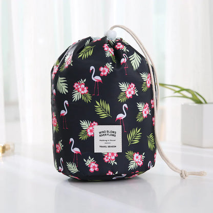 Waterproof Makeup Bag – Spill-Proof Travel Cosmetics Bag with Multiple Compartments