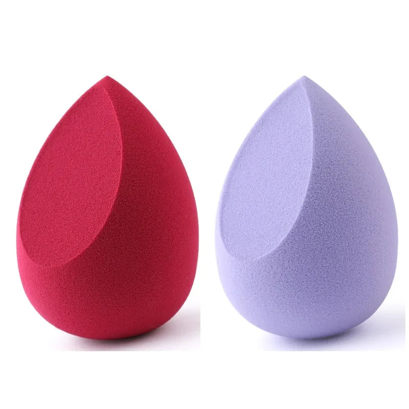 Marbling Water-Drop Makeup Sponge – Flawless Blending for Foundation, Concealer & Powder
