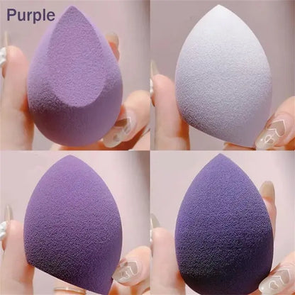 Makeup Blender Sponge – Seamless Foundation & Concealer Blending for an Airbrushed Finish