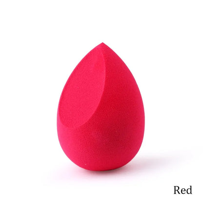 Marbling Water-Drop Makeup Sponge – Flawless Blending for Foundation, Concealer & Powder