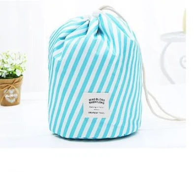 Waterproof Makeup Bag – Spill-Proof Travel Cosmetics Bag with Multiple Compartments