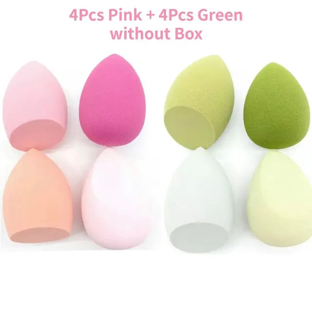 Makeup Blender Sponge – Seamless Foundation & Concealer Blending for an Airbrushed Finish