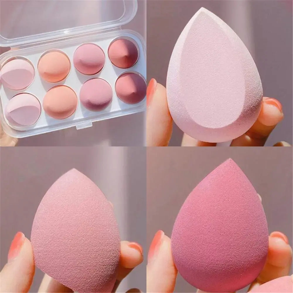 Makeup Blender Sponge – Seamless Foundation & Concealer Blending for an Airbrushed Finish