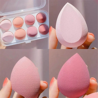Makeup Blender Sponge – Seamless Foundation & Concealer Blending for an Airbrushed Finish