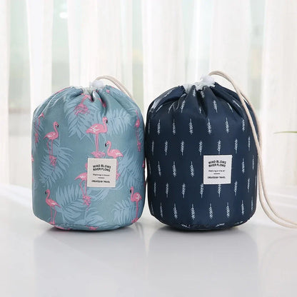 Waterproof Makeup Bag – Spill-Proof Travel Cosmetics Bag with Multiple Compartments