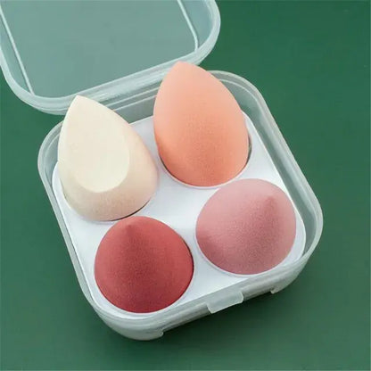 Makeup Blender Sponge – Seamless Foundation & Concealer Blending for an Airbrushed Finish