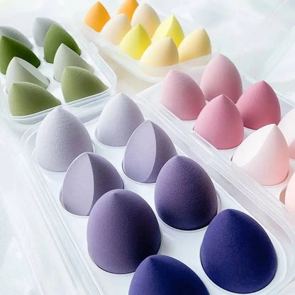 Makeup Blender Sponge – Seamless Foundation & Concealer Blending for an Airbrushed Finish